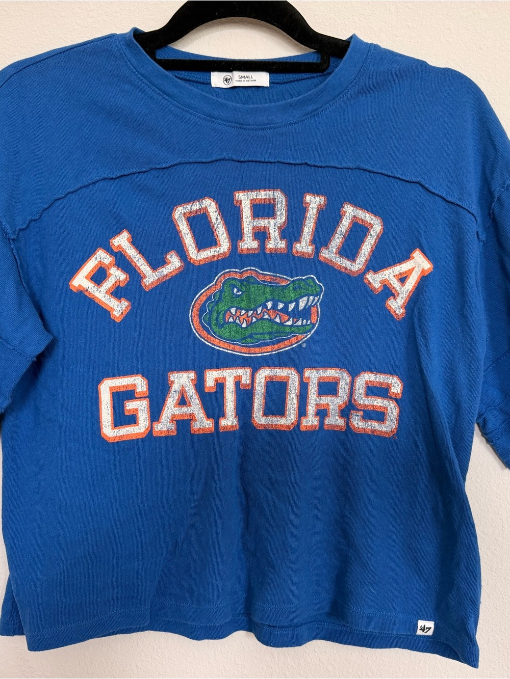 Florida Gators Royal Blue Women’s Short Sleeve Tee